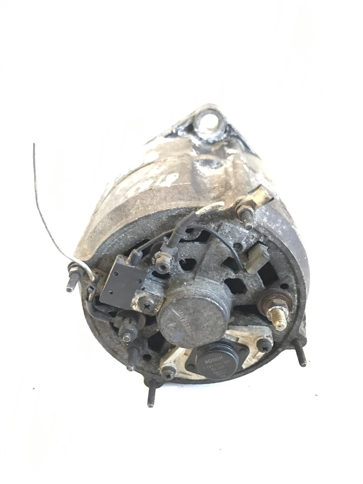 Man 8.163 Alternator Bosch 1999 Year - Image 3 of 4