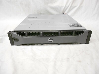Dell EqualLogic PS6210X 10Gb iSCSI SAN 2.5'' 24x 1.2TB 10K SAS Hard Drives PS6210