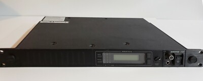Shure UHF System model U4S Wireless Microphone System 