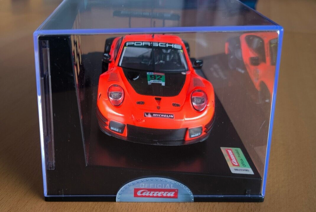 Carrera Digital 124 Porsche 911 RSR Nr.911 (Gebraucht) in Möriken AG für CHF 66 – mit Lieferung