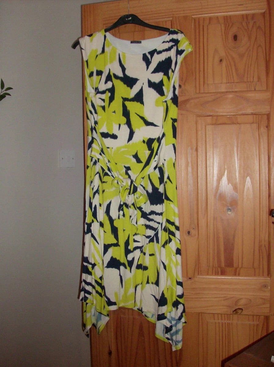 Lime green deals dress uk