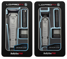 BaBylissPRO FXONE LO-PROFX High Performance Clipper  Trimmer  FX829  FX729