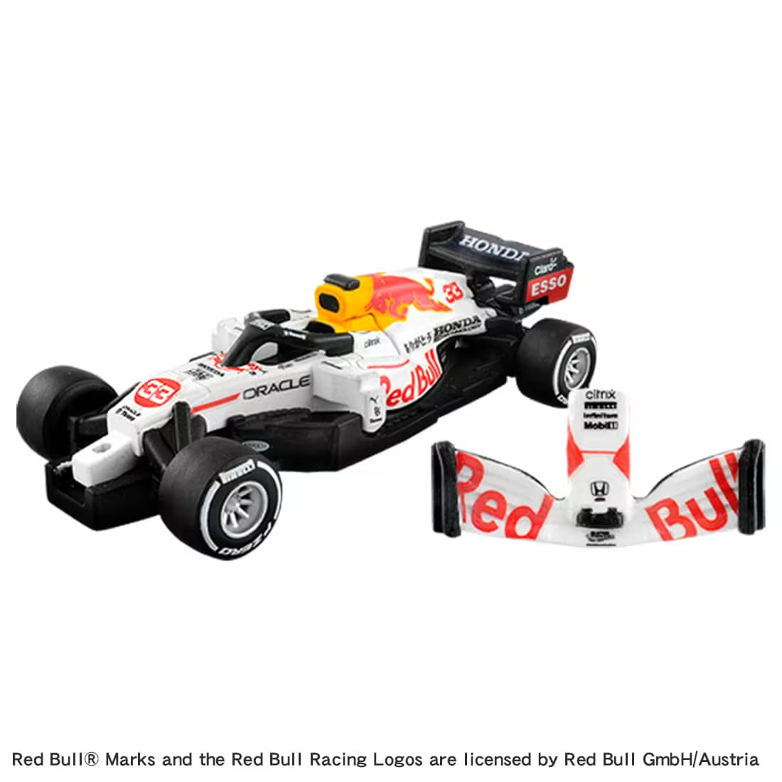 ミニカー RED BULL RACING RB16B  1/24SCALE s-l1200.jpg