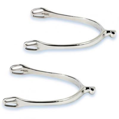 % Stübben STEELtec 1165 Dynamic Sporen 15mm -UVP  55,00- Reitsport NuddelHof -NH