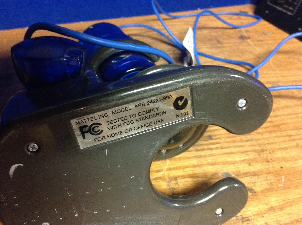 Intel Play Digital Microscope USB Model APB-24221-99A | eBay