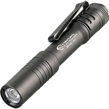 Streamlight Microstream USB Flashlight Black 250 Lumens