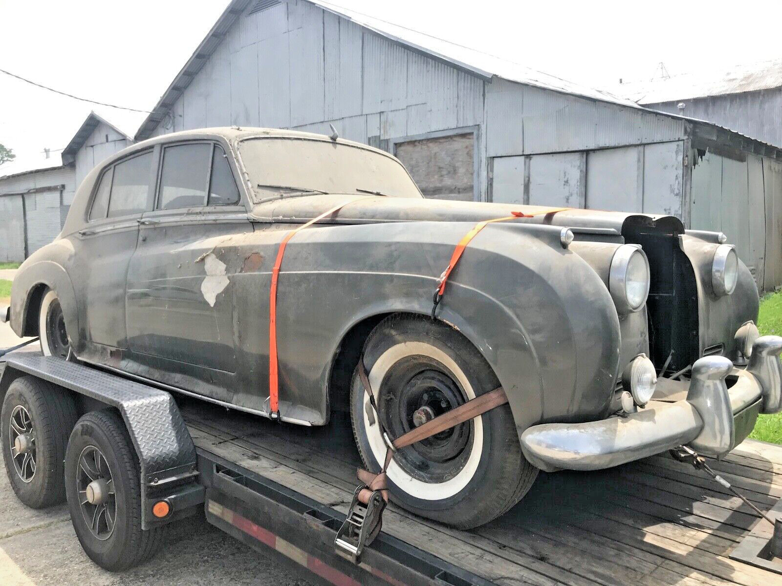 ROLLS ROYCE CLOUD BENTLEY ADJUSTERS. WORLDS LARGEST USED 1946-65 PARTS INVENTORY