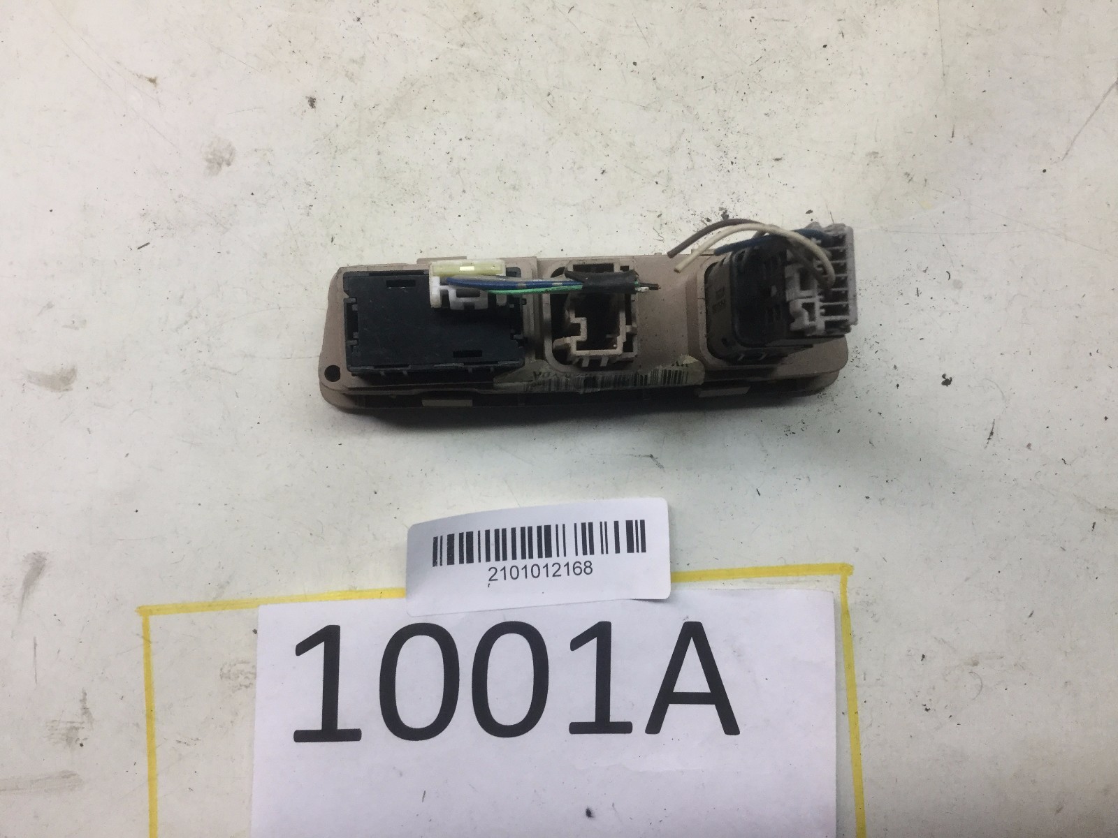 1014 HYUNDAI SONATA TRACTION CONTROL OFF DIMMER LIGHT SWITCH OEM JD
