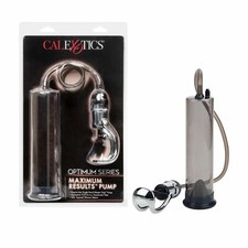 Max Results Pump Male Enhancement Enlarger Penis Pump