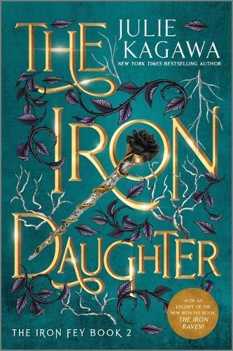 Thumbnail - Julie Kagawa The Iron Daughter (taschenbuch) Iron Fey