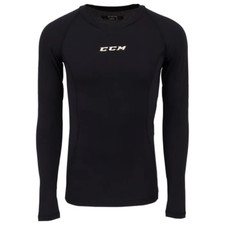 CCM Performance Youth Long Sleeve Compression Shirt