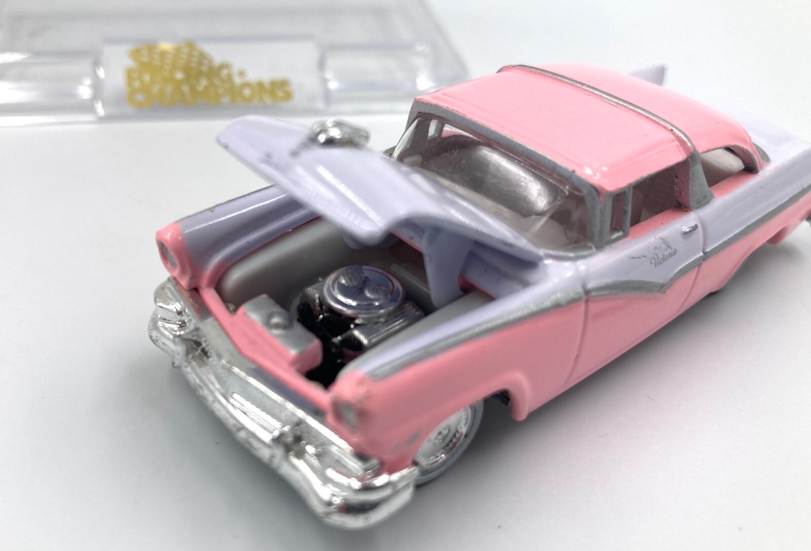 RACING CHAMPIONS '56 FORD VICTORIA - 1997