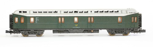 Roco N 24219 (2260S) Hechtwagen Schnellzug-Postwagen DB | Zustand: Gebraucht
