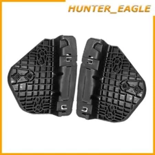 2Pcs Fit For 2016-2017 Nissan Sentra Headlight Retainer Bracket Left+Right Side 