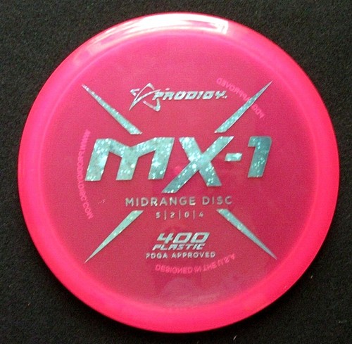 Prodigy 400 MX-1 over stable mid range driver disc GREAT SKY DISC GOLF - Picture 5 of 6