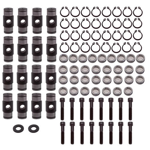 Rocker Arm Trunion Kit For Chevy LS LS1 LS2 LS3 LS6 LS7 4.8 5.3L 5.7L 6.0L 6.2L - Picture 2 of 12