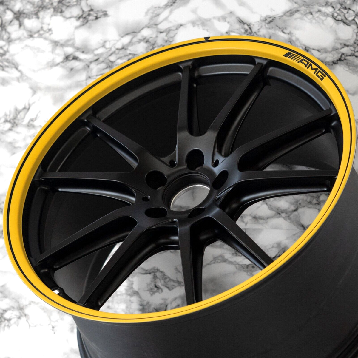 Mercedes C63 C63s AMG 20