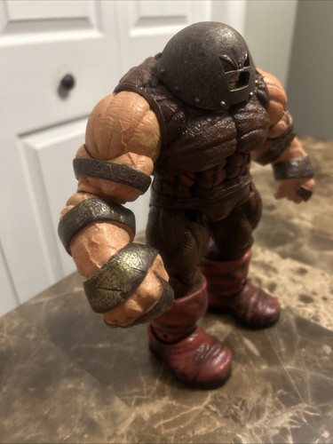 Juggernaut: Diamond Select Toys Marvel Select 9" X-Men Actionfigur - Bild 14 von 17