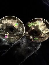 Syphon Filter 2 (Sony PlayStation 1, 2000) Disk Only