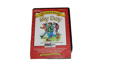 We Both Read-My Day (Interactive E-Book Software) : Treasure Bay Interactive..