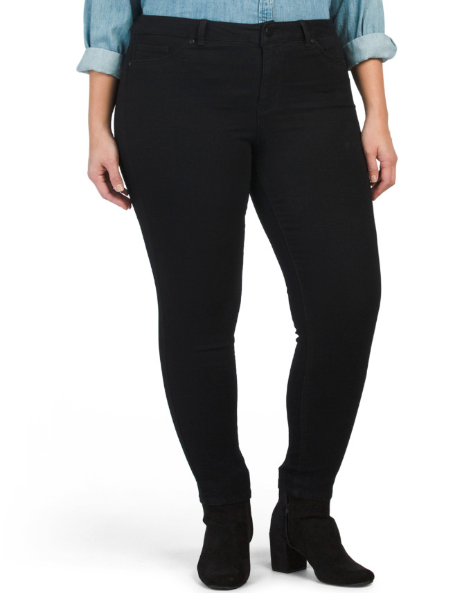 d.jeans Ankle plus купить в Америке 