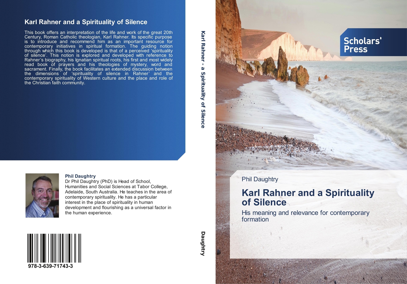 Thumbnail - Karl Rahner And A Spirituality Of Silence Phil Daughtry Taschenbuch