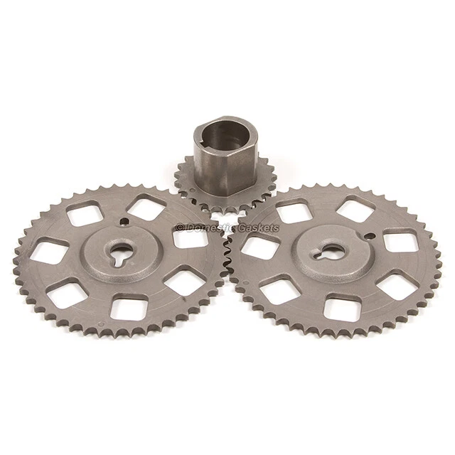 99-02 Saturn SC2 SL2 SW2 1.9L DOHC Cadena de distribución GMB Kit de bomba de agua VIN 7 Foto 3 de 4