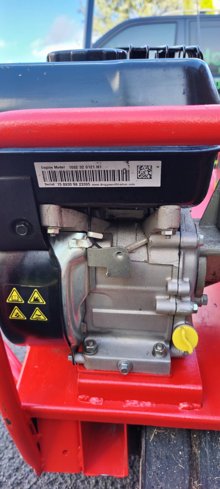 Weibang WB457AB Lawn Aerator eBay