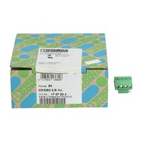 Phoenix Contact 1707234 Pcb Terminal Block New Nfp (31 Pcs)