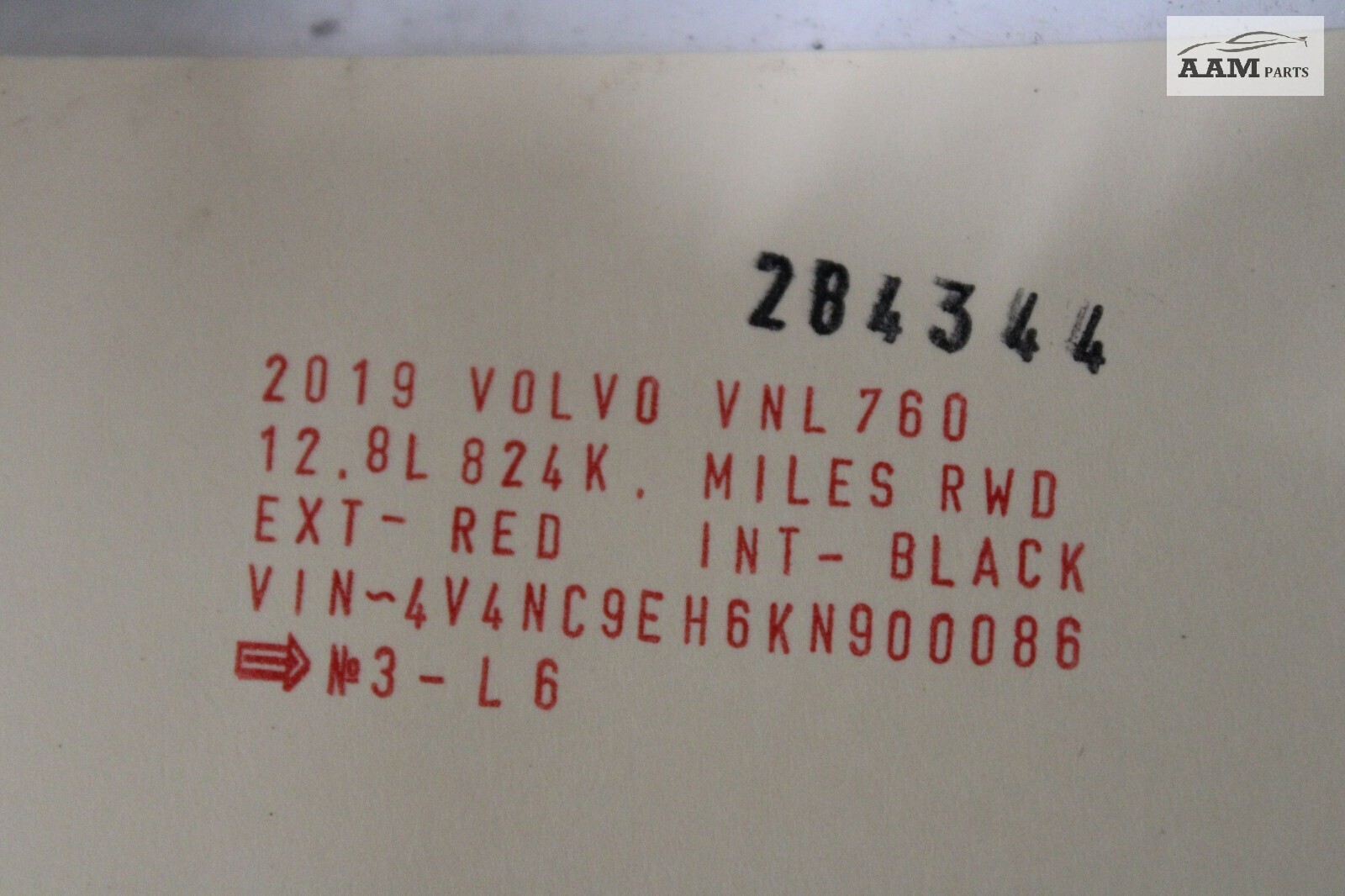 2018-2024 VOLVO VNL 760 POWER INVERTER 2000W POWERDRIVE PLUS PWD2000P OEM