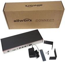 Allworx Connect 530 8200102 VoIP Communication Phone System Server 12VDC 1.5A