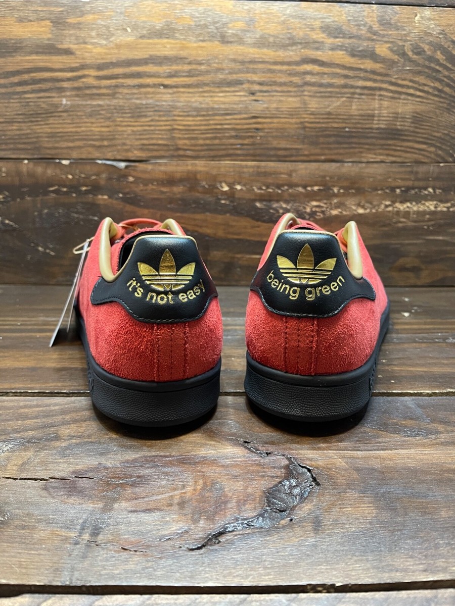 Size 11.5 - adidas Disney x Stan Smith Peter Pan - Captain