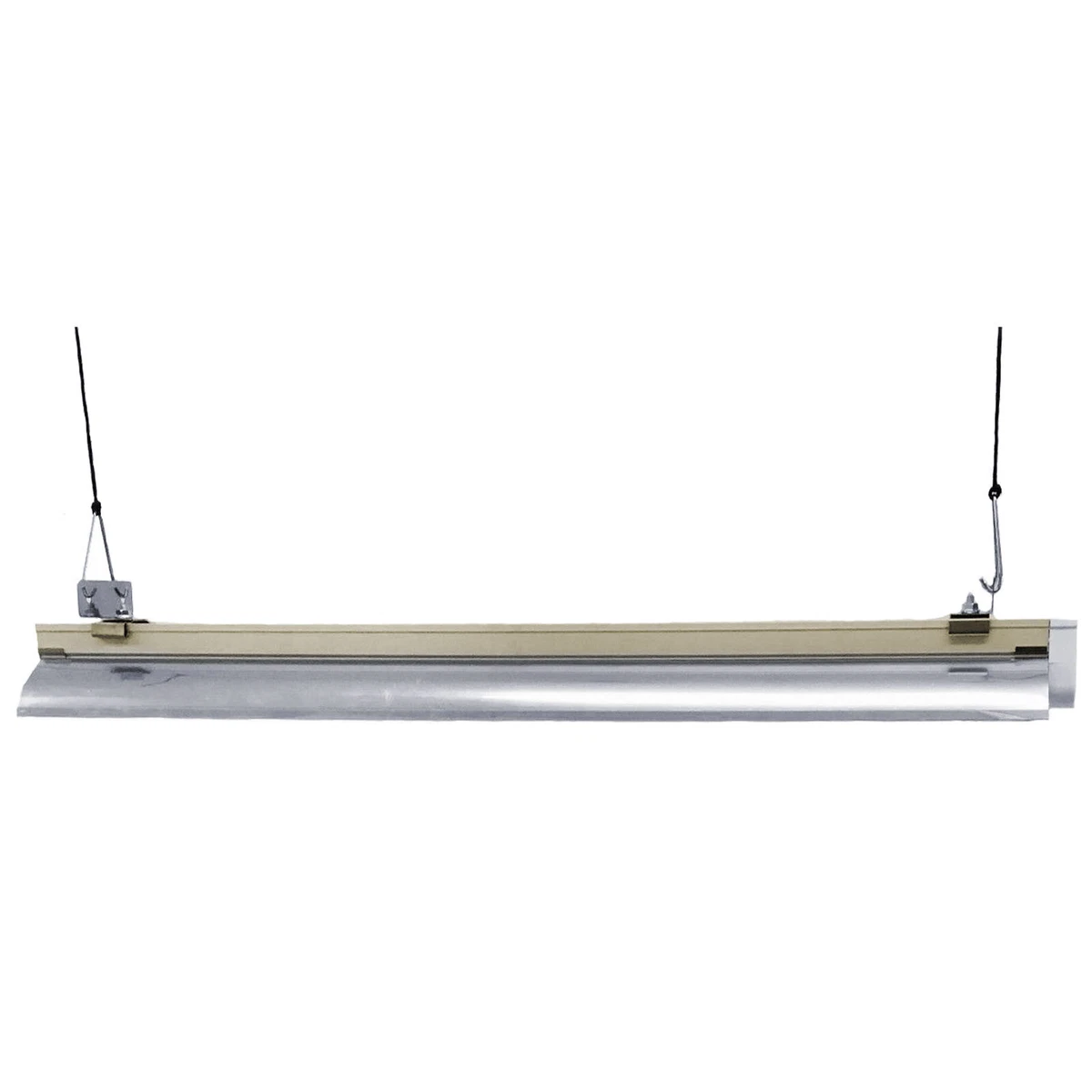 Fluorescent 4ft Light Fixture Menards Shelly Lighting