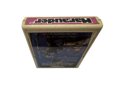 Jeu ATARI 2600 MARAUDER / TIGERVISION - Version PAL SECAM - Cartouche Seule (loose) - Etat Correct