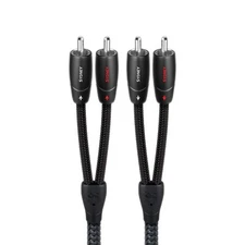 AudioQuest Sydney Interconnect Cable RCA 0.6 Meter Pair
