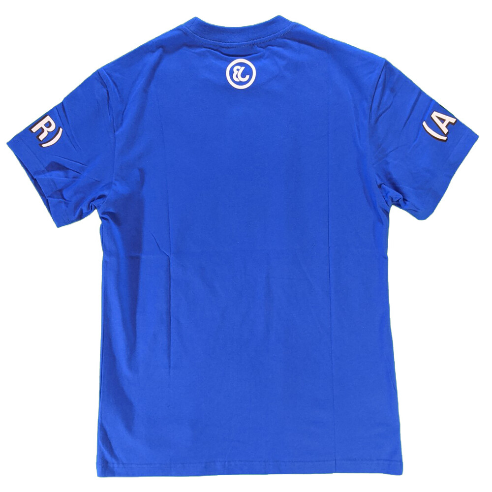 air jordan 1 retro high og royal toe shirt
