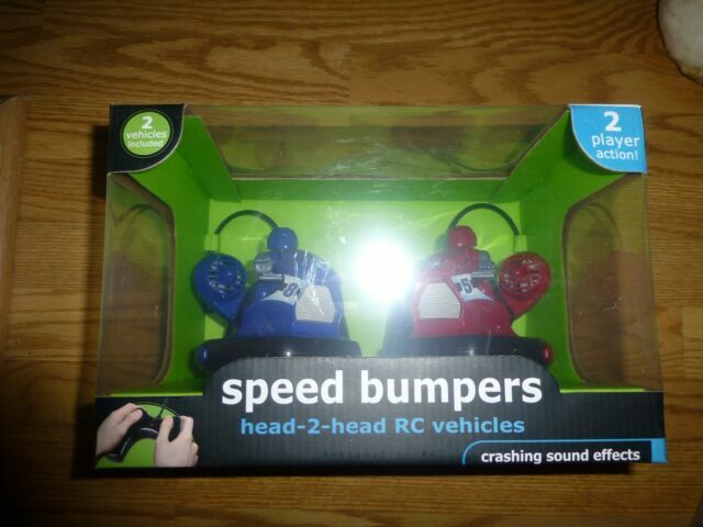 speed bumpers the black series