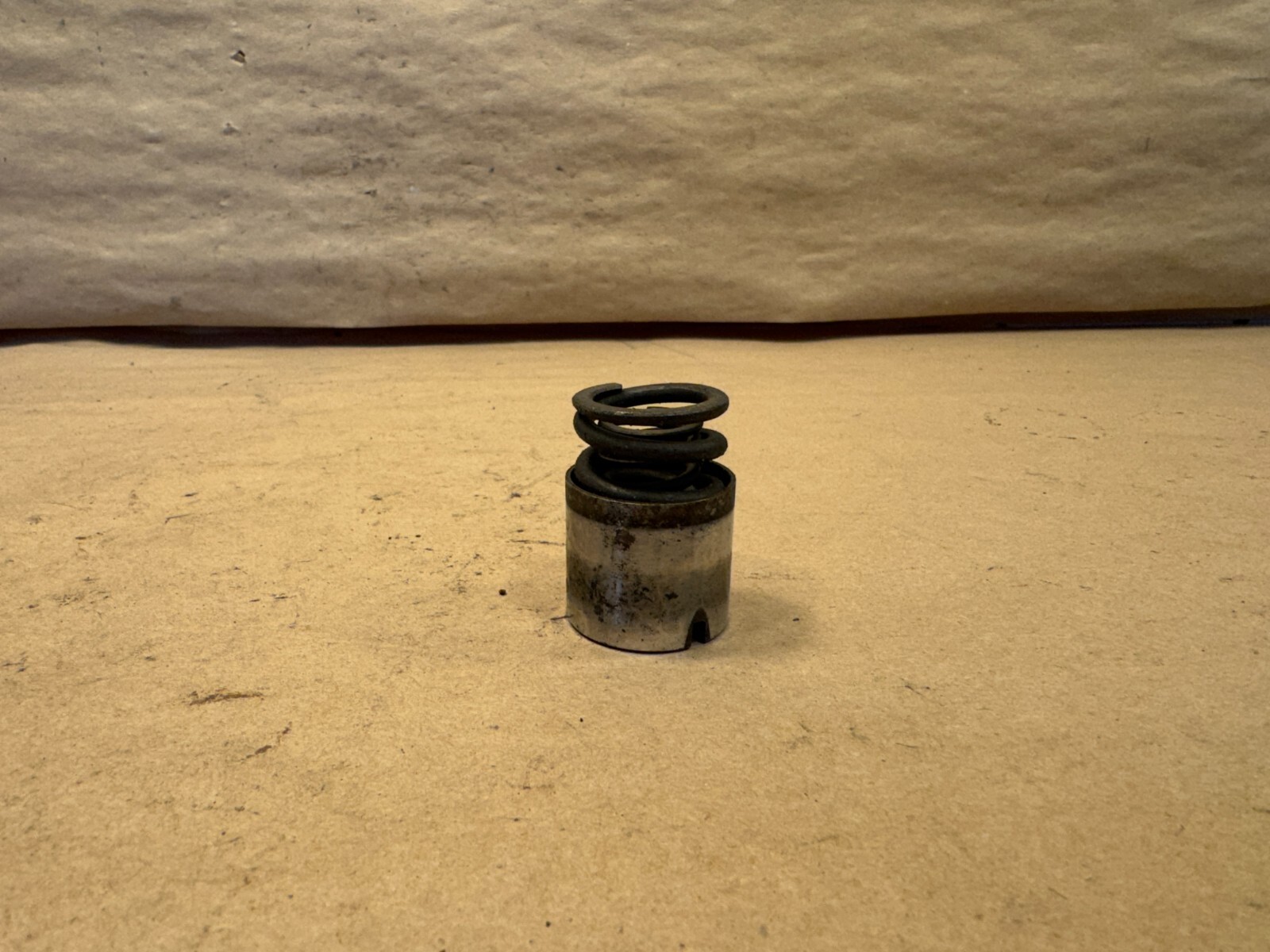 Ferrari 288 308 328 Testarossa  Tappet and Springs OEM PN 117562 117558 117559