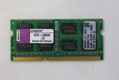 Ktd-l3b/2g 1333mhz (740617168921)