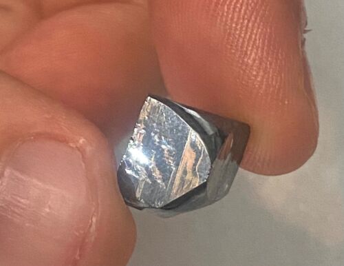 Loose CVD Diamond 10.65 Ct H-I Fancy Green VVS2 Clarity Certified Rare Facet - Picture 3 of 7