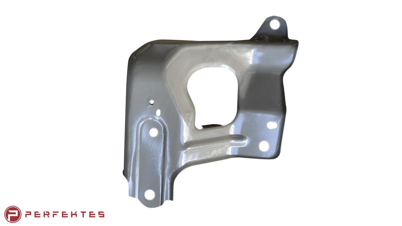 Tesla Model Y Front Right Fender Bracket Support 1504590-S0-A OEM Part-image