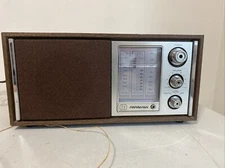 Vintage Soundesign Model 30-03 FM/AM/Weather Radio WORKS