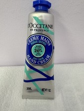 L'Occitane Dry Skin Hand Cream 30 ml -20 Shea Butter New