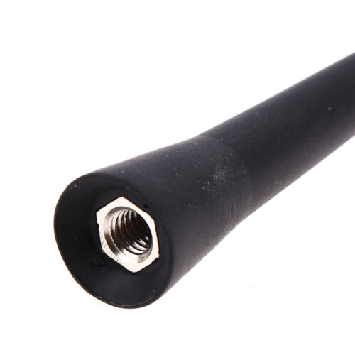 Universal Car Antenna 2.5 Inch Short Car Aerial FM/AM Inputs M4 M5 M6 HcZHAU wi - Picture 7 of 8