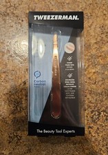 Tweezerman - Slant Tweezers Stainless Steel ROSE GOLD