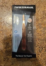 Tweezerman - Slant Tweezers Stainless Steel ROSE GOLD 
