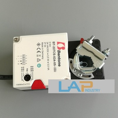 1PCS NEW For Bentone burner servo motor damper actuator BT-227CS-024-05
