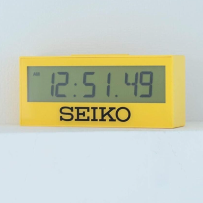 Neighborhood SEIKO SPORTS TIMER CLOCK 時計 NEIGHBORHOOD®︎ | ⁡ NH X SEIKO . MINI SPORTS TIMER CLOCK