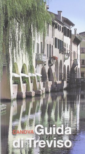 9788884092403 Guida di Treviso in quattro itinerari - Anna Renda