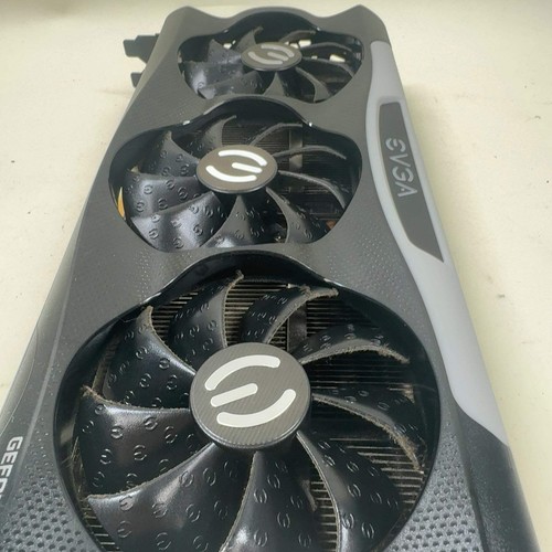 EVGA GeForce RTX 3070 8GB GDDR6 Graphics Card 08G-P5-3767-KR - Photo 5/6
